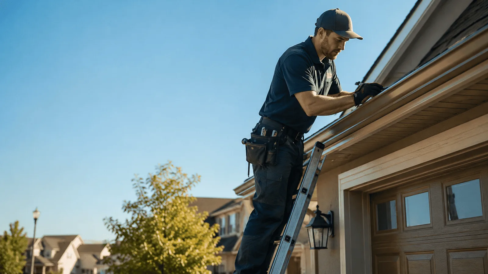 Gutter Repair in Danbury, CT near me